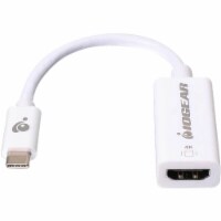 IOGEAR GUC3CHD60 USB Type-C Male to HDMI Female Adapter