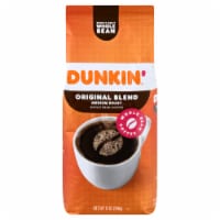 Dunkin' Donuts Original Medium Blend Whole Bean Coffee