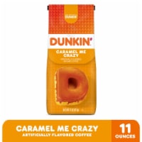 Dunkin'® Donuts Bakery Series Caramel Coffee Cake Ground Coffee