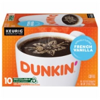 Dunkin® French Vanilla K-Cup Coffee Pods