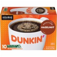 Dunkin'® Hazelnut K-Cup® Coffee Pods Perspective: Main