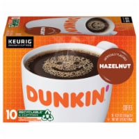 Dunkin® Hazelnut K-Cup Coffee Pods
