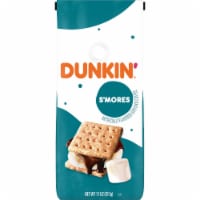 Dunkin'® Smores Ground Coffee Perspective: Main