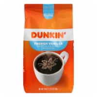 Dunkin' Donuts French Vanilla Ground Coffee