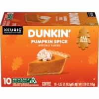 Dunkin® Pumpkin Spice K-Cup Coffee Pods
