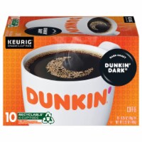 Dunkin® Dark Rainforest Alliance K-Cup Coffee Pods