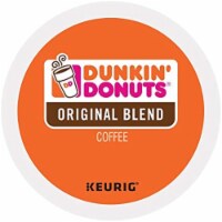Dunkin® Original Blend Medium Roast K-Cup Coffee Pods