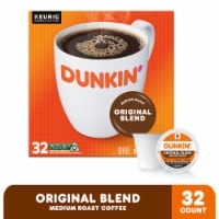 Dunkin® Original Blend Medium Roast K-Cup Coffee Pods