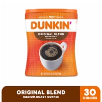 Dunkin' Donuts Original Blend Medium Roast Ground Coffee