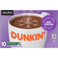 Dunkin® Hot Cocoa K-Cup Pods
