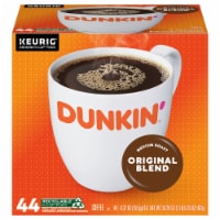 Dunkin® Original Blend Medium Roast K-Cup Coffee Pods