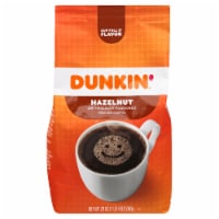 Dunkin' Hazelnut Ground Coffee