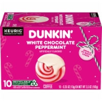Keurig® Dunkin'® Limited Edition Polar Peppermint™ K-Cup® Coffee Pods