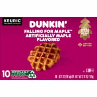 Dunkin® Falling for Maple K-Cup Coffee Pods