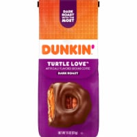 Dunkin'® Turtle Love™ Dark Roast Ground Coffee Perspective: Main