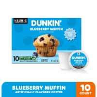 Dunkin® Blueberry Muffin Medium Roast K-Cup Coffee Pods