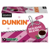 Dunkin® Holiday Blend K-Cup Coffee Pods
