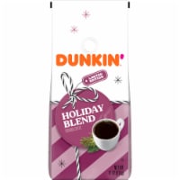 Dunkin'® Holiday Blend Roast Ground Coffee