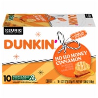 Dunkin'® Ho Ho Honey Cinnamon KCup® Pods Perspective: Main