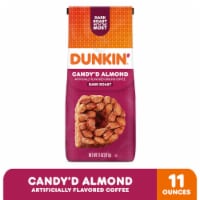 Dunkin'® Candy'd Almond Dark Roast Ground Coffee