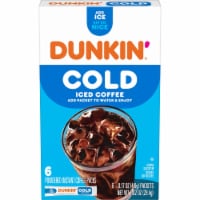 Dunkin'® Cold Powdered Instant Coffee