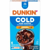 Dunkin'® Caramel Cold Powdered Instant Coffee