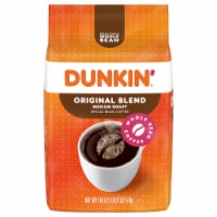 Dunkin' Original Whole Bean Coffee