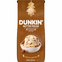Dunkin'® Butter Pecan Roast & Ground Coffee Perspective: Main
