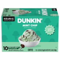 Dunkin'® Mint Chip K-Cup® Pack Perspective: Main