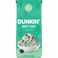 Dunkin'® Mint Chip Ground Coffee Bag Perspective: Main