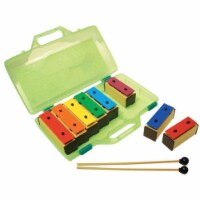 Westco Educational Products WEPRB7201 Resonator Bells&#44; 8 Note