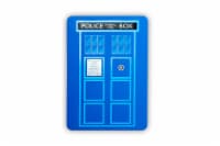 Doctor Who TARDIS Cutting Board