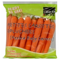 Petite Peeled Baby Carrots Bag