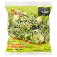 Earth Exotics Shaved Brussels Sprouts