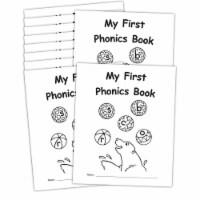 Teacher Created Resources My Own Books: My First Phonics Book 10-Pack EP-60119
