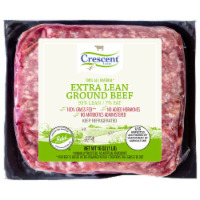 Crescent Grass Fed Extra Lean Ground Beef Perspective: Main