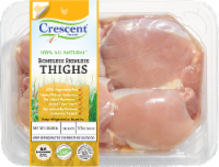 Crescent Boneless Chicken Thighs Perspective: Main