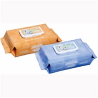 Professional Disposables M233XT Nice N CleanSolo Bath Wipe - 960 per Case