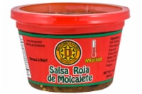 Don Pedro Salsa Roja De Molcajete