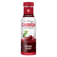 Cherrish Your Health Cherry Juice Perspective: Main