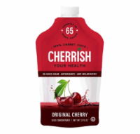 Cherrish Your Health Original Cherry Juice Concentrate Perspective: Main