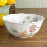 Lenox 788576 BUTTERFLY MDW DW LG ALL PURPOSE BWL