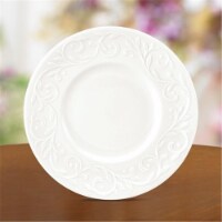 Lenox 813880 OPAL INN CRV DW DESSERT PLATES S/4 - Pack of 1