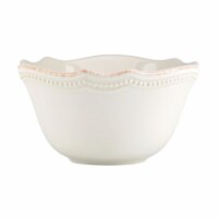 Lenox 851494 French Perle Bead White Dinnerware Fruit Bowl