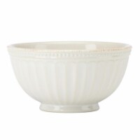 Lenox 855547 French Perle Groove White Dinnerware Bowl