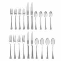 Lenox Federal Platinum Flatware Set, 9.25 in. - 20 Piece