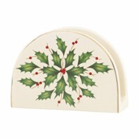 Lenox 870004 Holiday Dinnerware Napkin Holder