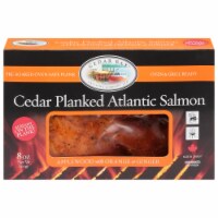 Cedar Bay Applewood w/ Orange & Ginger Cedar Planked Atlantic Salmon