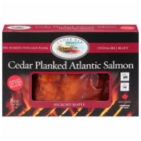 Kroger® Frozen Salmon Burgers, 4 ct / 12 oz - City Market