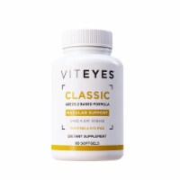 Viteyes Classic Areds 2 Macular Support Dietary Supplement Softgels
